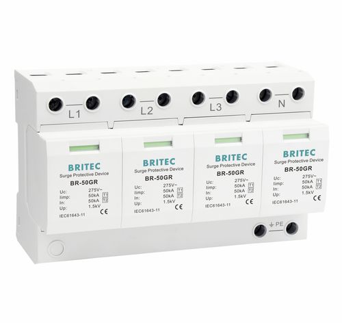 Überspannungsableiter Typ 1 - Britec Electric Co., Ltd