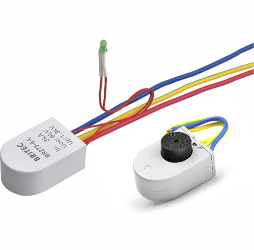 Überspannungsableiter Typ 3 - BR275-6 - Britec Electric Co., Ltd - Klasse III / für Elektroinstallation / zur Fernanzeige