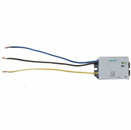 Überspannungsableiter Typ 2 - BRLED-10P - Britec Electric Co., Ltd - Typ 3 / Klasse II / Klasse III