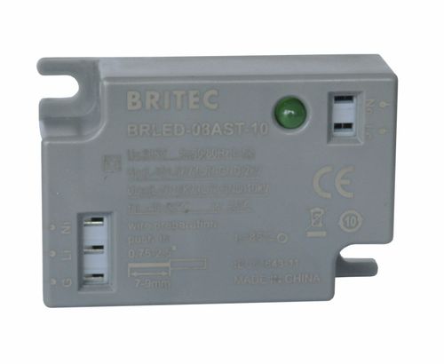 Überspannungsableiter Typ 2 - BRLED-08AST-10 - Britec Electric Co., Ltd - Typ 3 / Klasse II / Klasse III