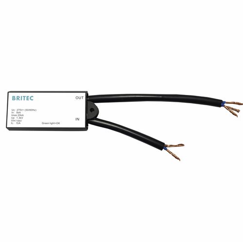 Überspannungsableiter Typ 2 - BRRL-SC series - Britec Electric Co., Ltd - Typ 3 / Klasse II / Klasse III