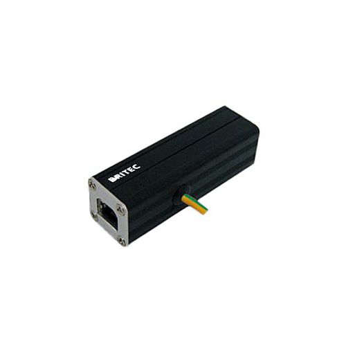 Überspannungsableiter / Klasse IEC 2 - BRRJ45L-4L - Britec Electric Co., Ltd - für Signalübertragung / für Elektroinstallation / für Kat. 5 - Kat. 6 - Netz