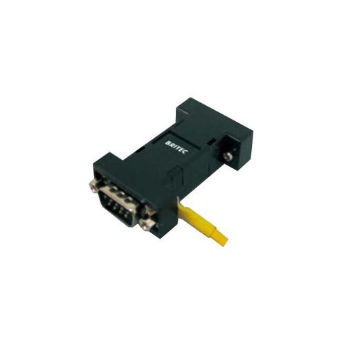 Fernmeldetechnik-Überspannungsableiter - BR-DB9 - Britec Electric Co., Ltd - Klasse IEC 2 / für Datennetz / für Elektroinstallation