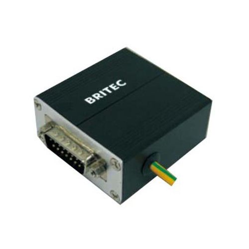 Fernmeldetechnik-Überspannungsableiter - BR-DB15 - Britec Electric Co., Ltd - Klasse IEC 2 / für Datennetz / für Elektroinstallation