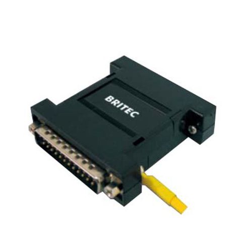 Überspannungsableiter für Elektroinstallation - BR-DB25 - Britec Electric Co., Ltd - Klasse IEC 2 / für Telekom-Anwendungen / für Datenübertragungs und Telekommunikationsleitungen