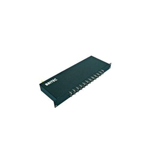 Überspannungsableiter / Klasse IEC 2 - BR-BNC-R - Britec Electric Co., Ltd - für Signalübertragung / für Elektroinstallation / für Videoüberwachung