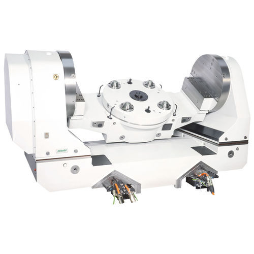 Motordrehtisch - ZASR Series - PEISELER - horizontal / vertikal / für Werkzeugmaschinen