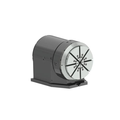 Elektrischer Rundschalttisch - AWD series - PEISELER - vertikal / für Werkzeugmaschinen / mit Direktantrieb