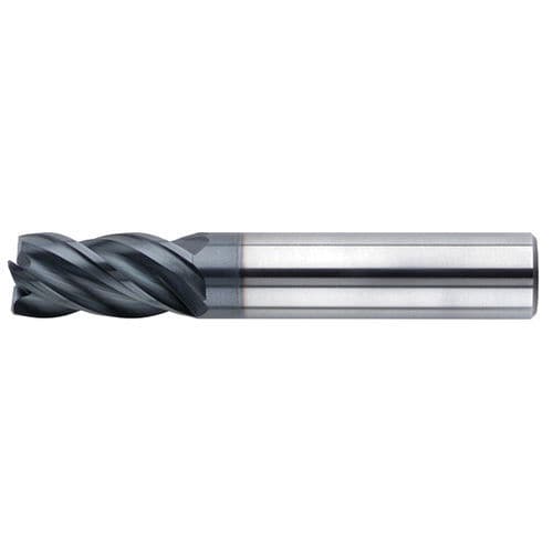 Eckradiusfräser - Z-CARB HTA - KYOCERA SGS Precision Tools - Vollmetall / Winkel / beschichtet