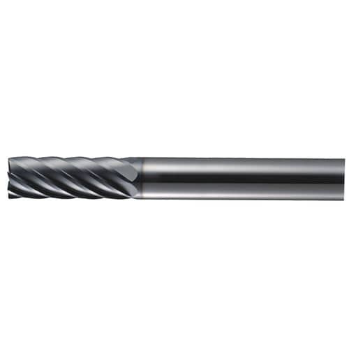 Eckradiusfräser - MULTI-CARB - KYOCERA SGS Precision Tools - Schaft / Vollmetall / Schlicht
