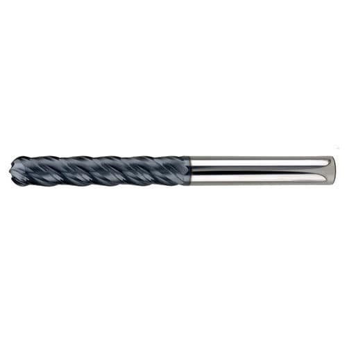 Schaftfräser - 7 series - KYOCERA SGS Precision Tools - Eckradius / Kugelkopf / Vollmetall
