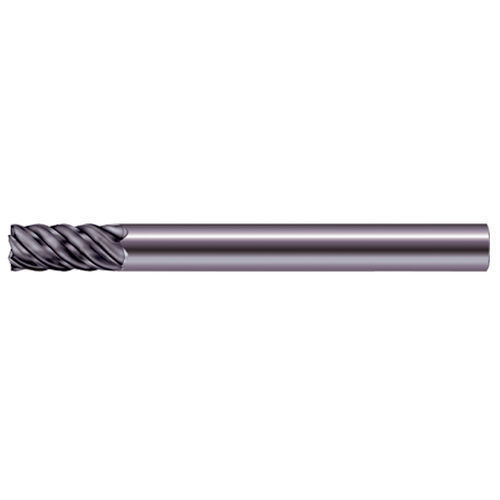 Kugelkopffräser - POWER-CARB  - KYOCERA SGS Precision Tools - Eckradius / Schaft / Vollmetall