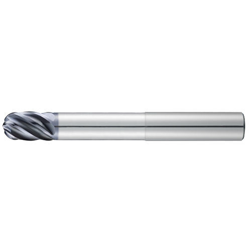 Eckradiusfräser - T-Carb® - KYOCERA SGS Precision Tools - Vollmetall / indexierbar / Schlicht