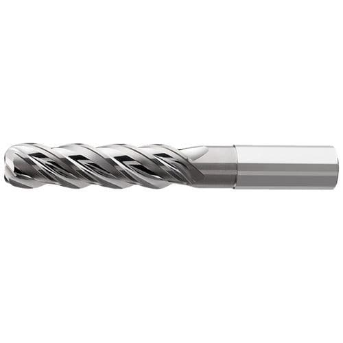 Eckradiusfräser - S-Carb APF - KYOCERA SGS Precision Tools - Schaft / Vollmetall / Schlicht