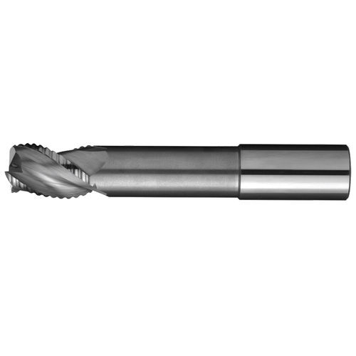 Eckradiusfräser - S-CARB | APR-3 - KYOCERA SGS Precision Tools - Vollmetall / Kopierfräs / Tauch