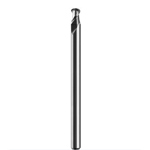 Kugelkopffräser - 05027 - KYOCERA SGS Precision Tools - Schaft / Vollmetall / Winkel