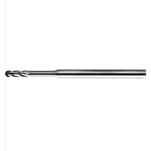 Schaftfräser - 05053 - KYOCERA SGS Precision Tools - Eckradius / Kugelkopf / Vollmetall