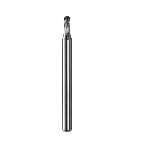 Schaftfräser - 01998 - KYOCERA SGS Precision Tools - Eckradius / Kugelkopf / Vollmetall