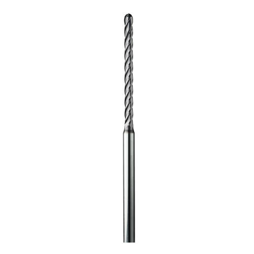 Kugelkopffräser - 01015 - KYOCERA SGS Precision Tools - Eckradius / Schaft / Vollmetall