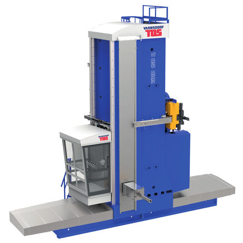 CNC-Bohrwerk - WRD series - TOS VARNSDORF - horizontal / bodenstehend / für große Werkstücke