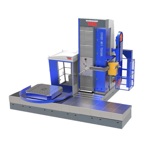 CNC-Bohrwerk - WHN series - TOS VARNSDORF - horizontal / universell / für automatische Werkzeugwechsler