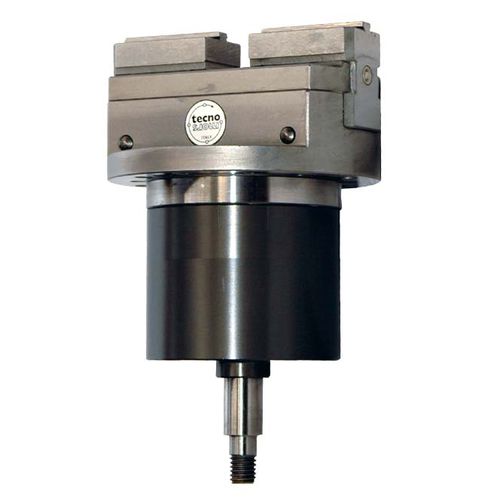 Schraubstock für Werkzeugmaschinen - PSV series  - Applied Robotics - pneumatisch / Präzision / selbstzentrierend