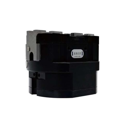 Maschinenschraubstock - MP series  - Applied Robotics - hydraulisch / Präzision / selbstzentrierend