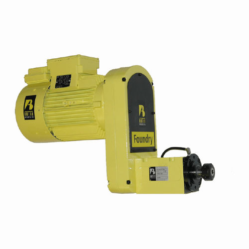 CNC-Bearbeitungseinheit - ECCOCUT series  - Applied Robotics
