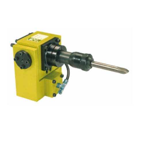 Elektrischer Meißelhammer - CHISEL - Applied Robotics - für Installationen / horizontal