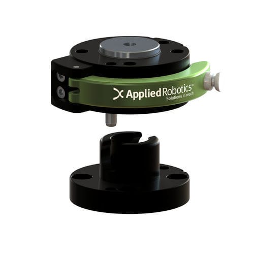 Werkzeugwechsler für Roboter - EM series  - Applied Robotics - manuell
