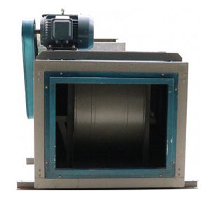 Radialventilator - DC series - Jianpin Air Conditioning Co.,Ltd - Ablauf / Luftumwälz