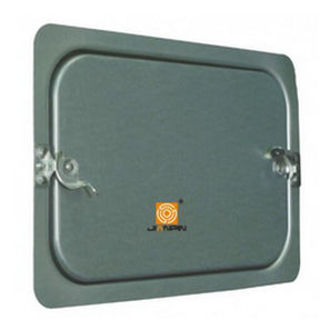 Tor / galvanisiertem Stahl - AP-D - Jianpin Air Conditioning Co.,Ltd