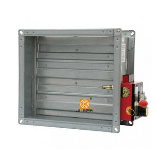 Rechteckiger Brandschutzklappe - PFHF - Jianpin Air Conditioning Co.,Ltd