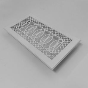 Aluminium-Lüftungsgitter - DAG-B3 - Jianpin Air Conditioning Co.,Ltd - rechteckig