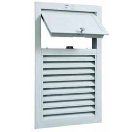 Aluminium-Lüftungsgitter - DAG-A - Jianpin Air Conditioning Co.,Ltd - rechteckig