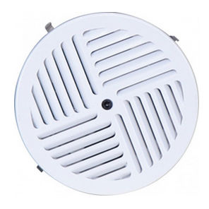 Aluminium-Lüftungsgitter - FG-G1 - Jianpin Air Conditioning Co.,Ltd - rund
