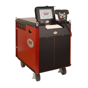 WIG-Schweißstromversorgung - 415 WDR - Arc Machines - mobil