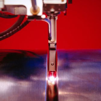 Lichtbogen-Schweißkopf - 52 NGT - Arc Machines - Orbital / für Präzisionsmontage von Metallteilen / automatisch