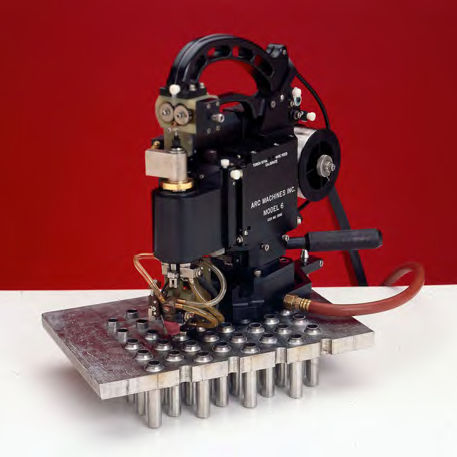 Lichtbogen-Schweißkopf - 6 - Arc Machines - Rohr-in-Boden / automatisch / für Rohre