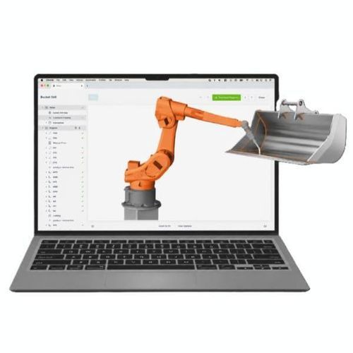 Programmiersystem für Roboter / für Schweißanwendungen - RoboPlan Smart - CLOOS - virtuell / vereinfacht