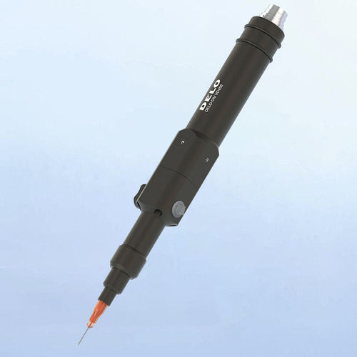 Volumetrisches Dosiergerät - DELO-DIV series - DELO Industrial Adhesives - für niederviskose Flüssigkeit / für Medien mit durchschnittlicher Viskosität / für hochviskose Flüssigkeiten