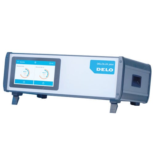 Qualitätskontrollsystem - DELOLUX PILOT A series - DELO Industrial Adhesives - Prozess / elektrisch / für Industrieanwendungen