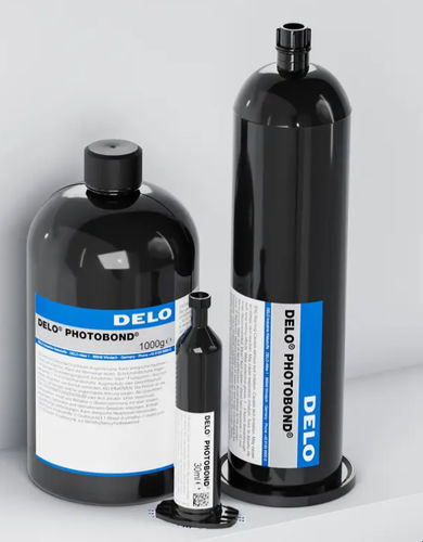 Acrylatklebstoff - DELO Industrial Adhesives