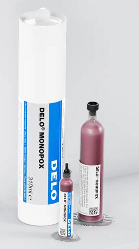 elektrisch leitfähiger Klebstoff - DELO Industrial Adhesives
