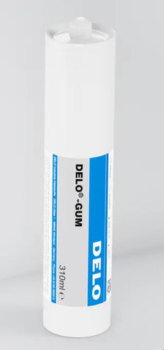 Silikonklebstoff - DELO-GUM series - DELO Industrial Adhesives - universell / Einkomponenten / Zweikomponenten