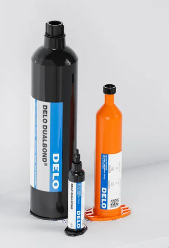 dualhärtender Klebstoff - DELO Industrial Adhesives