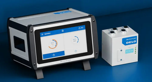 Qualitätskontrollsystem - DELOLUX PILOT S series - DELO Industrial Adhesives - Prozess / elektrisch / für Industrieanwendungen