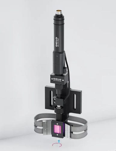 Klebstoff-Dosiergerät - DELO-ACTIVIS 330 - DELO Industrial Adhesives - volumetrisch / für die Automobilindustrie / für die Elektronik