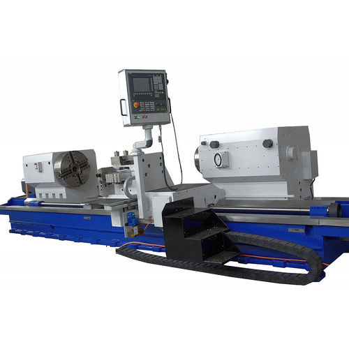 Drehmaschine für große Teile - THG series - PORĘBA Machine Tools - CNC / horizontal / 2-Achs