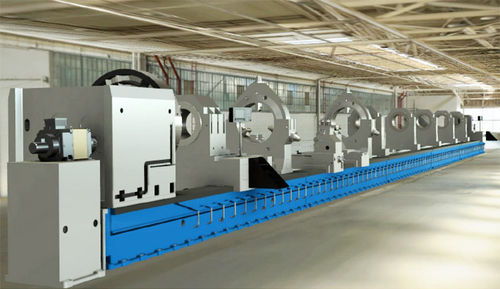 CNC-Drehmaschine - WT3 250 - PORĘBA Machine Tools - horizontal / 2-Achs / 4 Werkzeuge